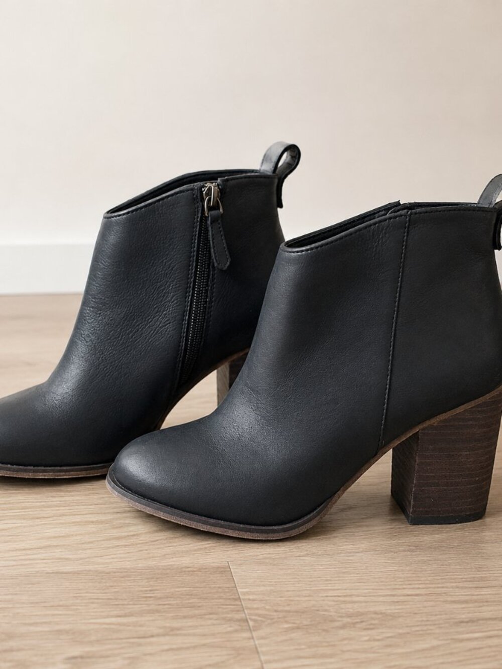 BP Women's Black Boots